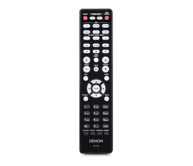 DENON DCD-520AE SILVER - 454277 - zdjęcie 3